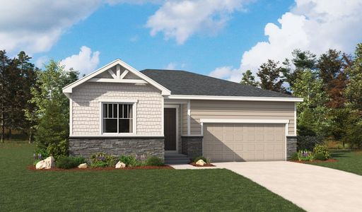 New construction Single-Family house 144 Wooten Ave, Brighton, CO 80601 Alexandrite- photo 1 1