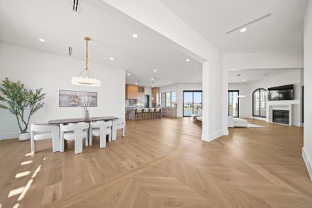 New construction Single-Family house 4610 Sunset Cir, Sugar Land, TX 77479 - image 9