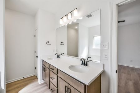 New construction Single-Family house 12735 Dina Springs Ln, Magnolia, TX 77354 plan Fremont III U - image 5