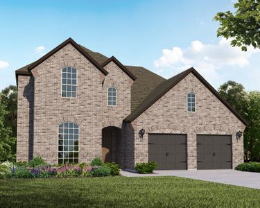 New construction Single-Family house Prosper, TX 75078 - photo 0