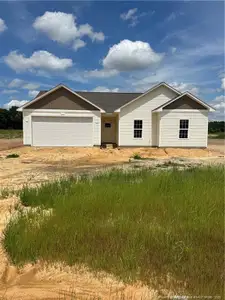 New construction Single-Family house 56 Dalton Dr, Lumber Bridge, NC 28357 - image