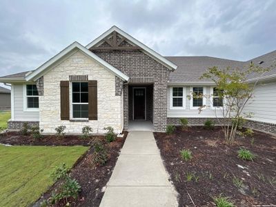 New construction Single-Family house 8813 Cr 623, Blue Ridge, TX 75424 plan Colorado II - image