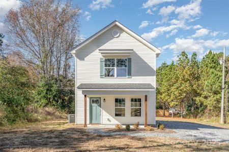 New construction Single-Family house 5306 Lee Massey Rd, Waxhaw, NC 28173 - image