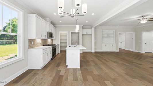 New construction Single-Family house 2858 John Lewis Rd, Burlington, NC 27217 - image 7