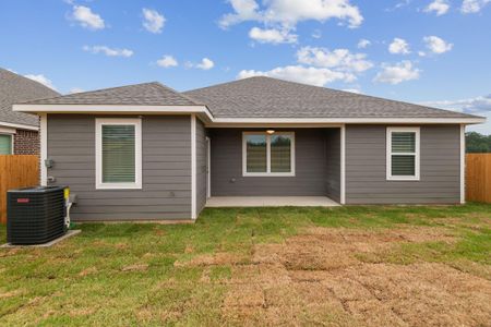 New construction Single-Family house 21526 Bluebonnet Bay Dr, Magnolia, TX 77354 - image