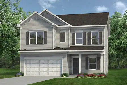 New construction Single-Family house 8678 Ryall Dr, Chattanooga, TN 37421 - image
