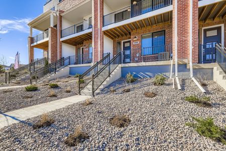 New construction Single-Family house 8305 Mount Kataka St, Littleton, CO 80125 plan Peak - image