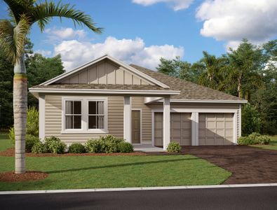 New construction Single-Family house Mount Dora, FL 32757 null- photo 0