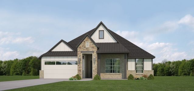 New construction Single-Family house 895 Highlands Ave, Aledo, TX 76008 null- photo 0