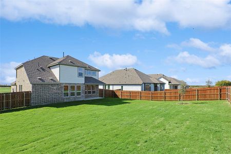 New construction Single-Family house 2248 Garnet Dr, Waxahachie, TX 75167 Premier Series - Hickory- photo 3 3