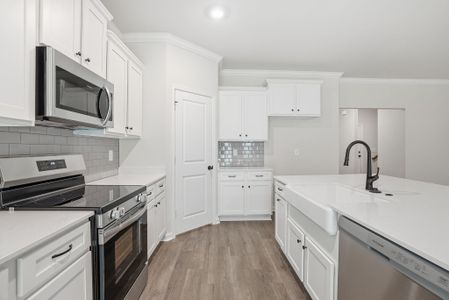 New construction Single-Family house 1050 Shirley Dr, Unit (06), Anderson, SC 29621 plan Hawthorne Select M - image 8