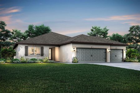 New construction Single-Family house 818 Ponkan Ct, Babson Park, FL 33827 - image