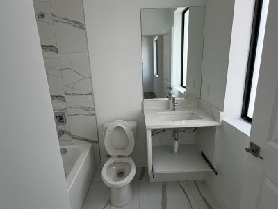 New construction Townhouse house 110 Nw 15Th Ct, Unit 1544, Pompano Beach, FL 33060 - image