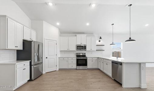 New construction Single-Family house 23375 W Raymond St, Buckeye, AZ 85326 plan Orinoco - image 4