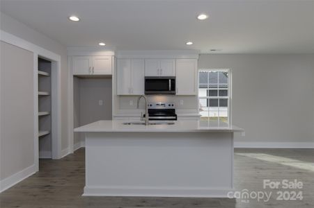 New construction Townhouse house 2014 Crown Point Dr, Unit 2008-B, Albemarle, NC 28001 null- photo 5 5