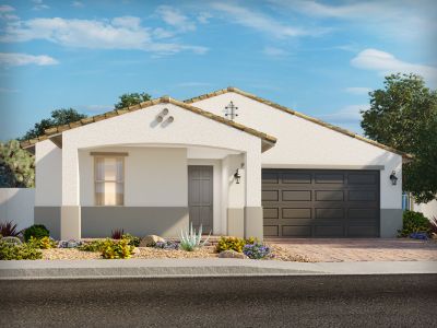 New construction Single-Family house Goodyear, AZ 85338 - photo 0