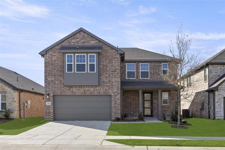 New construction Single-Family house 2006 Washington Street, Princeton, TX 75407 - photo 0