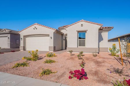 New construction Single-Family house 20246 W Catalina Drive, Buckeye, AZ 85396 - photo 0