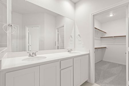 New construction Single-Family house 1922 Castle Creek Trl, Blue Ridge, TX 75424 plan Hickory - image 16