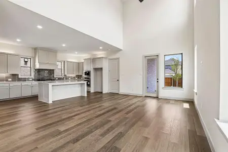 New construction Single-Family house 1109 Wheatgrass Mews, Celina, TX 75009 plan Gaston - image 5