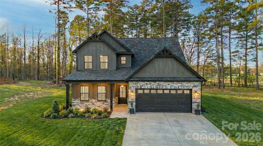 New construction Single-Family house 2170 Neel Rd, Salisbury, NC 28147 - image