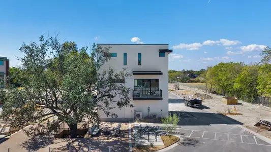 New construction Condo house 10823 Desert Trl, Unit 1019, Austin, TX 78758 - image 19