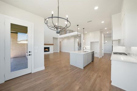 New construction Single-Family house 1204 Waterford Dr, Celina, TX 75009 plan Conroe - SH 5248 - image 8