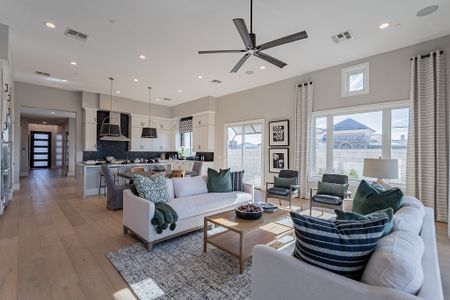 New construction Duplex house 3342 S Stuart Ct, Gilbert, AZ 85297 plan Residence Three - image 10