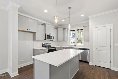 New construction Single-Family house 111 Mohawk Dr, Louisburg, NC 27549 - image 8