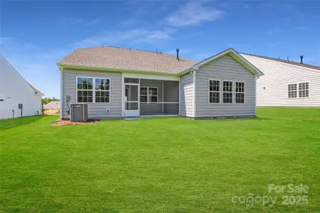 New construction Single-Family house 2852 Morning Song Wy, Lancaster, SC 29720 plan Cambridge II - image