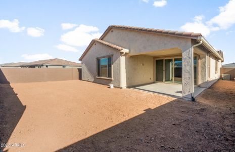 New construction Single-Family house 1260 W Treasure Trl, Apache Junction, AZ 85120 plan Barletta - image