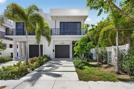 New construction Townhouse house 1404 Ne 5Th St, Fort Lauderdale, FL 33301 - image