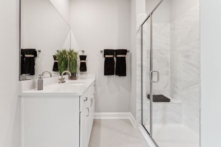 New construction Condo house 10559 Pleasant Branch Dr, Unit 201, Raleigh, NC 27614 plan Julianne - image 17