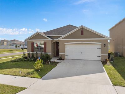 New construction Single-Family house 1189 Cascade Dr, Davenport, FL 33837 - photo 0