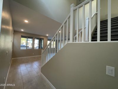 EMGP Lot 107 - Stairway & Great Room