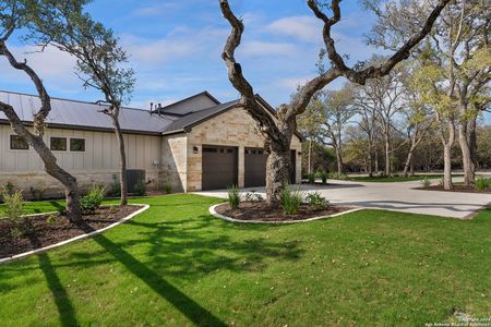 New construction Single-Family house 8170 Blue Oak Way, San Antonio, TX 78266 Midland- photo 13 13