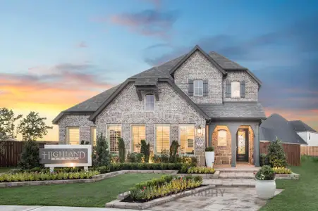 New construction Single-Family house 5307 Majestic Ct, Manvel, TX 77578 plan Everleigh Plan - image