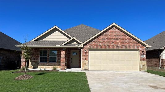 New construction Single-Family house 806 Ransom Way, Greenville, TX 75402 null- photo 0