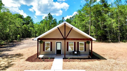 New construction Single-Family house 1139 Peach Orchard Rd, Jefferson, SC 29718 - image