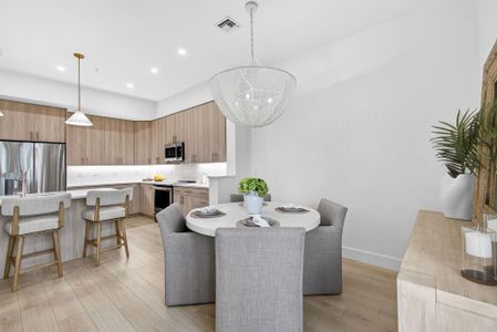 New construction Townhouse house 135 Water Pointe Pl, Unit 22, Jupiter, FL 33477 - image