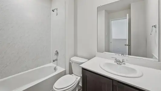 New construction Single-Family house 302 Arbor Dr, Princeton, TX 75407 plan Argentina - image