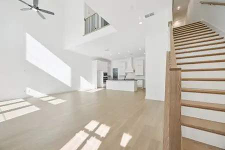 New construction Townhouse house 4428 Burge Ave, Frisco, TX 75033 plan Roosevelt - image 16
