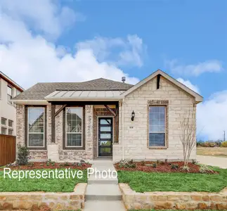 New construction Single-Family house 2000 Belevedere St, Garland, TX 75041 null- photo 0
