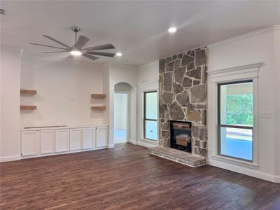 New construction Single-Family house 5025 Glenoaks Ct, Weatherford, TX 76088 - image 20