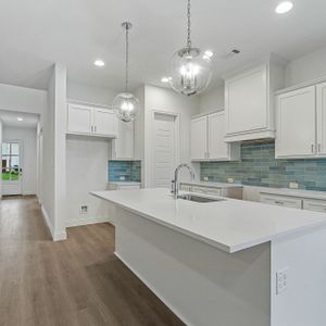 New construction Single-Family house 14500 Walsh Ave, Aledo, TX 76008 plan The Emery - image 6