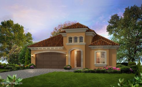 New construction Single-Family house 3226 Fiera Vista Drive, Jacksonville, FL 32246 - photo 0