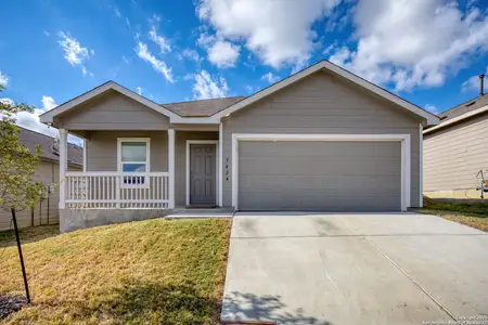 New construction Single-Family house 5424 Thyme Cor, St. Hedwig, TX 78152 - image