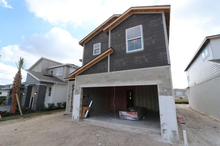 New construction Single-Family house 30955 Pendleton Landing Cir, Wesley Chapel, FL 33545 Cypress- photo 41 41