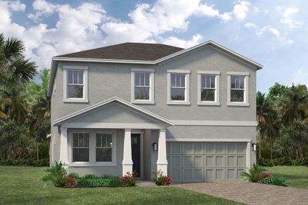 New construction Single-Family house 9309 Barbizon Lane, Melbourne, FL 32940 - photo 0