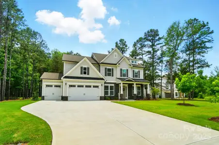 New construction Single-Family house 7818 Russell Rd, Indian Trail, NC 28079 - image